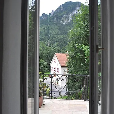 Schlosseinkehr Aschau im Chiemgau