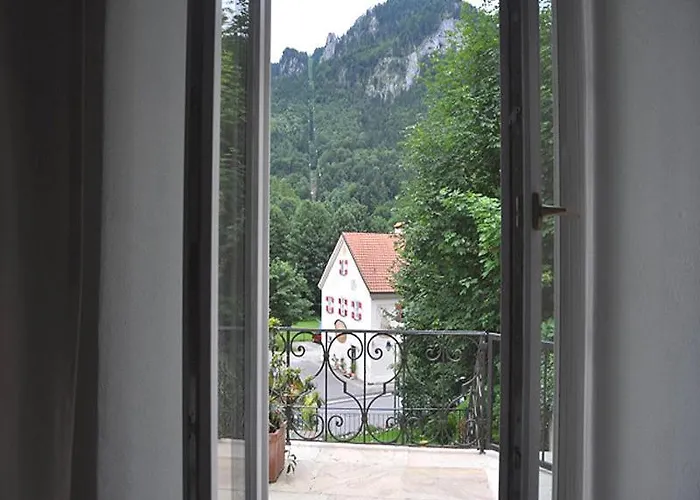 Schlosseinkehr 基姆高的阿绍