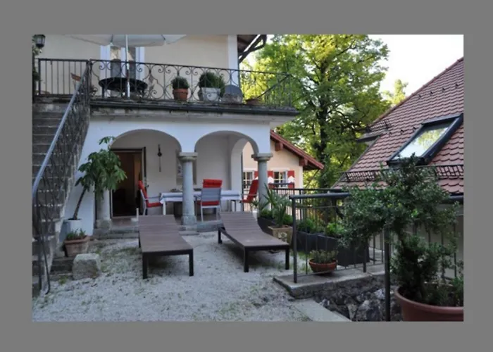 Appartement Schlosseinkehr